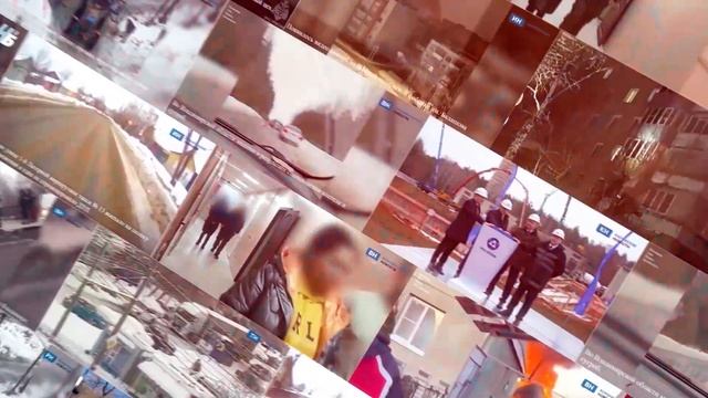 У музея Рязанского кремля прорвало канализацию