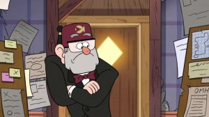 Грэвити Фоллс (Гравити Фолз) / Gravity Falls - 2 сезон - 13 серия - Подземелья, подземелья и ещё под