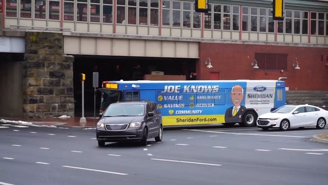 Wilmington, DE: Wilmington Transit Center - DART First State TrAcSe 2021 смотреть онлайн