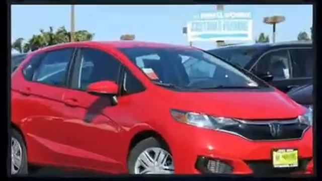 2018 Honda Fit LX w/Honda Sensing in Petaluma, CA 94952 смотреть онлайн