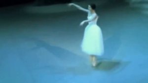 "Жизель" 2 акт,  Осипова,Сарафанов,Борченко