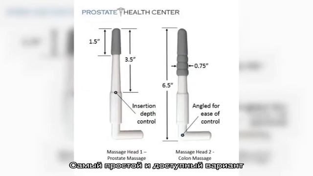Создание массажеров простаты своими руками – как правильно сделать прибор? смотреть онлайн