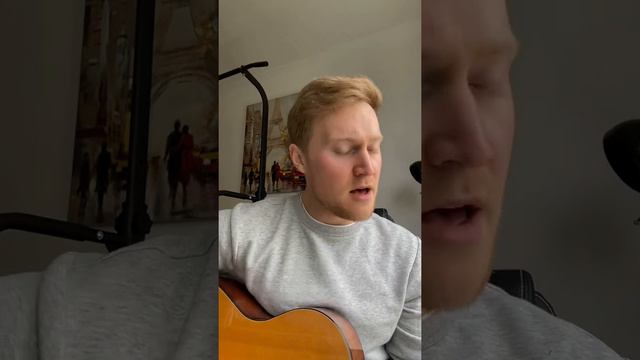 Sam Fender Hypersonic Missiles acoustic cover смотреть онлайн