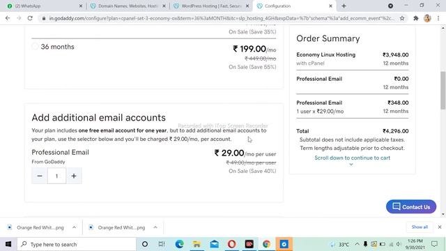 How to Buy Hosting from Godaddy | Godaddy Hosting Review | Cheap Hosting India | Godaddy Web Hostin смотреть онлайн