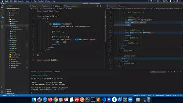 React JS Crash Course - React Crash Course Bangla - React JS Bangla Tutorial for Beginners
