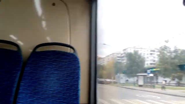 "400 подписчиков!" Поездка на газовом автобусе Лиаз-5292.71 маршрут 799. Чем же особен этот маршрут смотреть онлайн