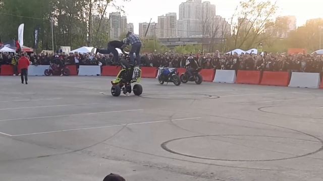 Мотомосква открытие 2022