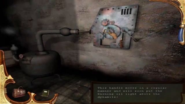 Sherlock Holmes: Mystery of the Mummy Walkthrough - Level 5 смотреть онлайн