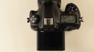 Nikon D850. Фокусировка по тапу, бесшумная съёмка в режиме SL1