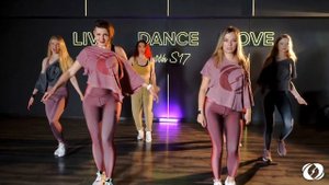 JOYRIDE by Sonia Ammar | SALSATION® Choreography by SEI Olga Gevondyan & SEI Valentina Shatova