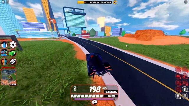 GRINDING SOLO - Is It Better? | Roblox Jailbreak смотреть онлайн