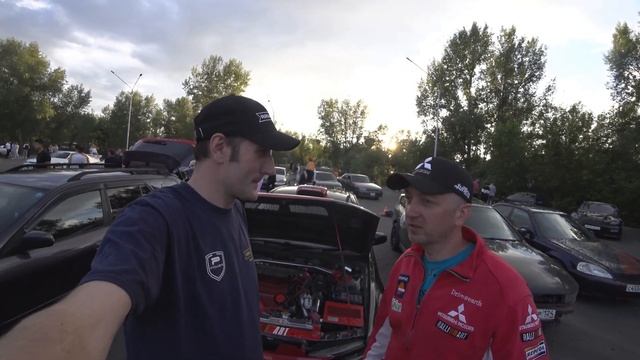 Первый Сибирский JDM Фестиваль 2022