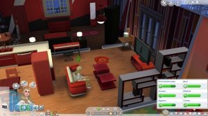 The Sims™ 4 "Невидимая собака"Истории из жизни Терезы-Часть 2