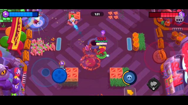 ЕДИНСТВЕННЫЙ В ИГРЕ КУПИЛ БЕСПЛАТНЫЙ СКИН НА БРОКА! смотреть онлайн