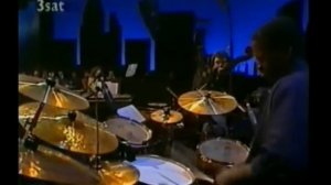Lyle Mays with Michael Sagmeister, Dave Samuels, Steve Rodby and Will Kennedy 1992