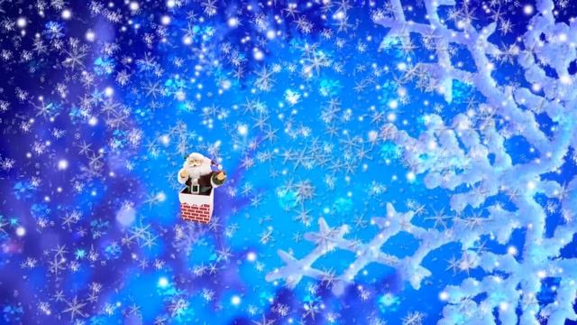 С НОВЫМ ГОДОМ ! Видео фон футаж к Новому году ?поздравляю с новым годом