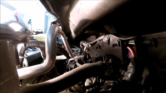 Toyota Prius P0A84 Error