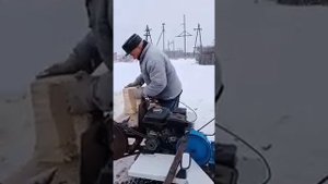 Дровокол на мотоблоке Приспособление для подъёма