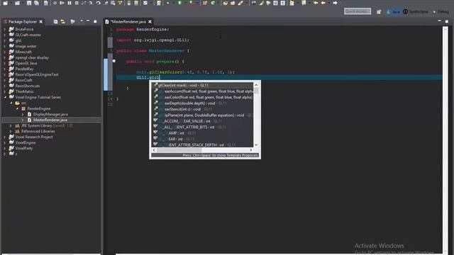 Java Voxel Engine Tutorial 0 - Introduction смотреть онлайн