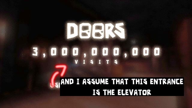 FIRST DOORS FLOOR 2 LEAK IS HERE! + SECRETS | Roblox Doors Floor 2 смотреть онлайн