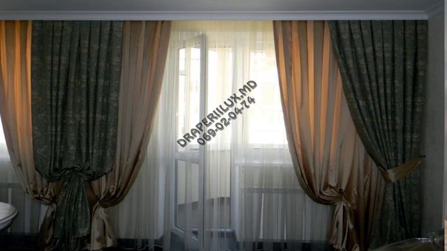 Лайфхаки на случай если штора длинная и лежит на полу. смотреть онлайн