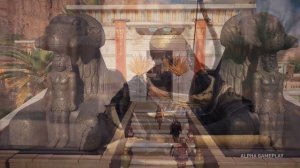 Assassins Creed: Origins - Gameplay & Trailer E3 (2017)