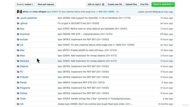 129 Интерпретатор Python