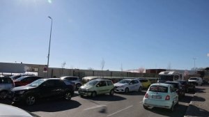 Manosque : ruée vers les stations-service