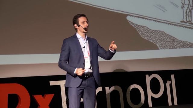 Як вірування будують міста? | Igor Solodov | TEDxTernopil смотреть онлайн