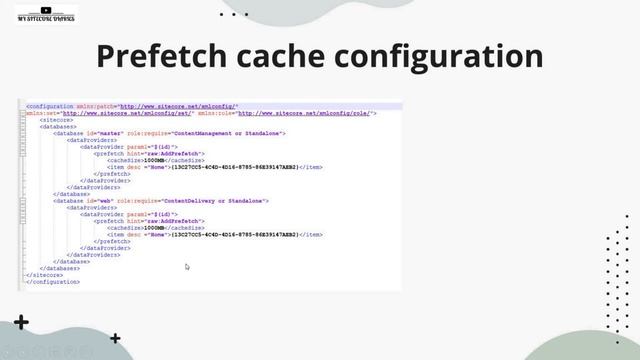 31- Sitecore Cache (01) | How to use Sitecore HTML , Prefetch, Data and Item Cache?