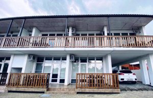 Отдых в Голубицкой у моря. Апартаменты в Голубицкой посуточно. «VODA APART OTEL» МИНИ-ГОСТИНИЦА