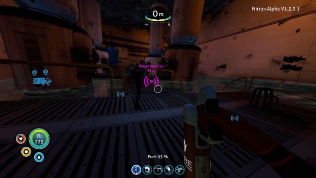 Subnautica Co-Op using Nitrox 1.5.0.1 Mod 8/05/21
