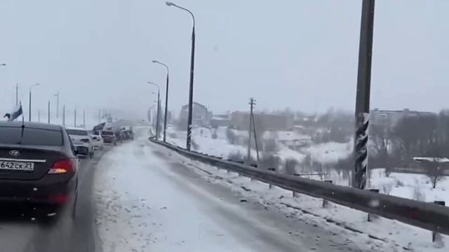 Автопробег 02.04.2022. Автор песни Shaman - Встанем смотреть онлайн