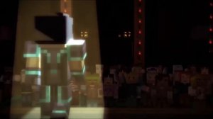 MINECRAFT STORY MODE (android apk e obb, link na descrição)