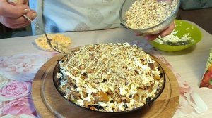 По Вашим Просьбам! Салат Валентина - Лучший Мамин Салат! Всем на Заметку.