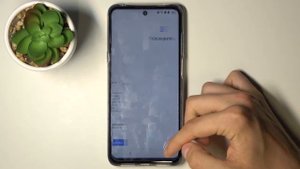 Как настроить телефон TCL 20 5G / Первый запуск смартфона