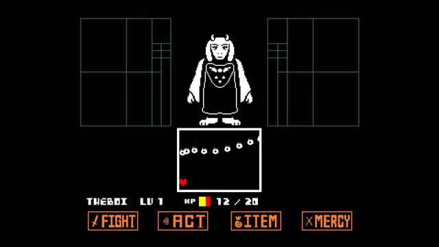 A Travel To The Past | Undertale (read description) смотреть онлайн