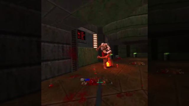 Doom II VR - Back To Saturn X (MAP11: The Colossus Crawls West) + Brutal Doom смотреть онлайн