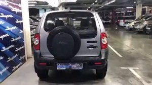 Продажа Chevrolet Niva, 2015 год в Барнауле