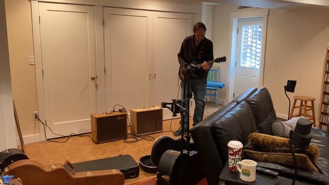 Testing a 1960 Gibson Maestro amp with a 1957 Gibson Les Paul Junior смотреть онлайн