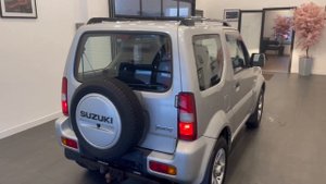 Suzuki Jimmy 2013