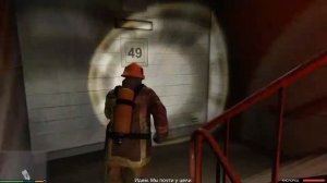 GTA 5 - Налёт на Бюро Пожарные The Bureau Raid Fire Crew Золотая медаль - Прохождение на 100%