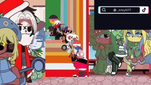 💕🌿||реакция стран на ТТ||в честь нового года я решила зделать что-то милое😅 на новый год||💕🌿