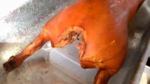 Молочные копченые молочные поросята