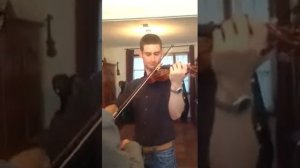 Violin Whisperer Robert Rozek video 5