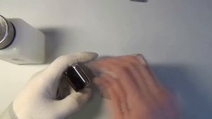apple watch 42 mm разборка