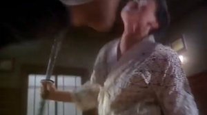 Кровавая луна  (бой на мечах)