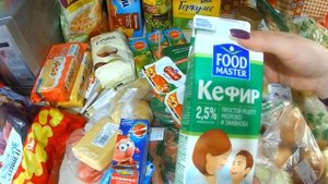 ЗАКУПКА ПРОДУКТОВ НА ЯНВАРЬ МЕСЯЦ/СКОЛЬКО ТРАТИМ НА ПРОДУКТЫ