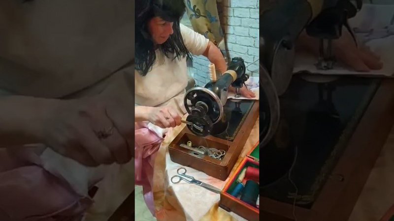 строчим . . .