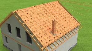 Утепление скатной кровли- инструкция от ПЕНОПЛЭКС®